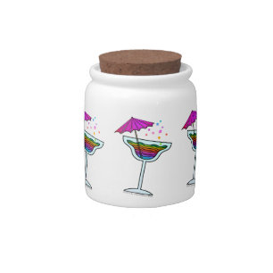 MARGARITA CANDY - SNACK - JAR