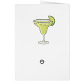 Margarita Cards (Back)