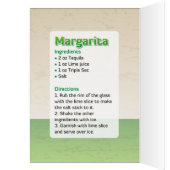 Margarita Cards (Inside (Left))