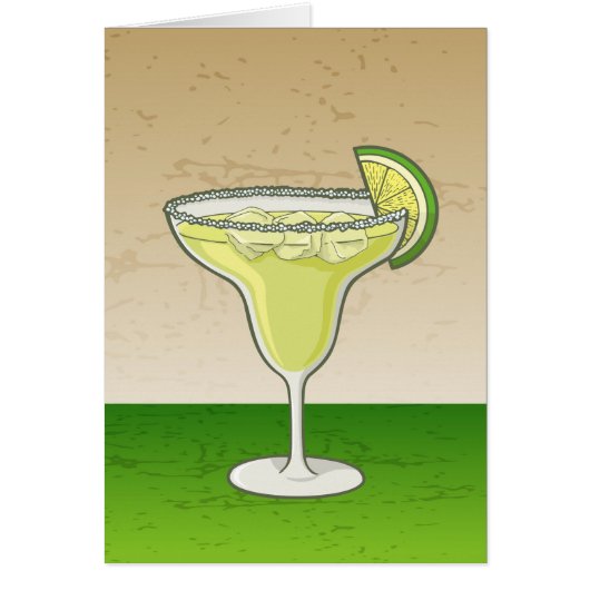 Margarita Cards (Front)