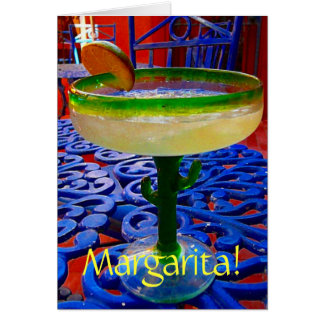 Margarita! Cards