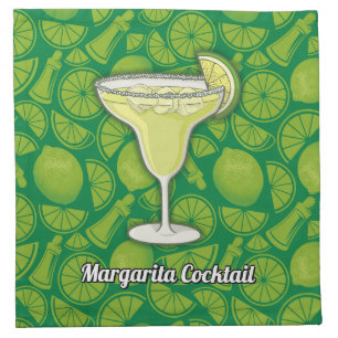 Margarita Cloth Napkin