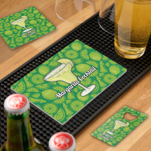 Margarita Cocktail Bar Mat