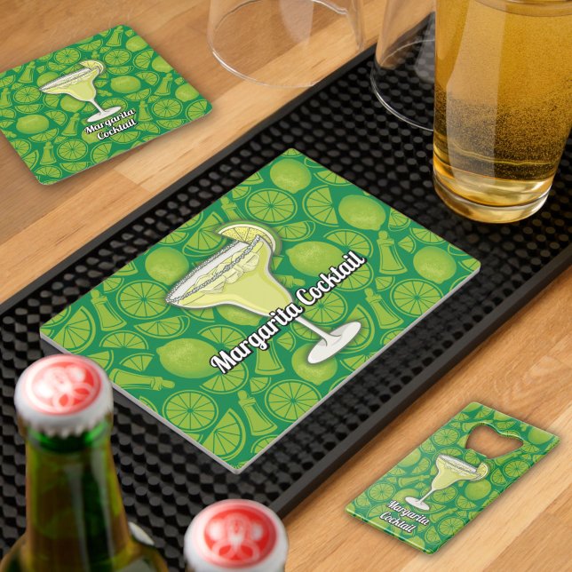 Margarita Cocktail Bar Mat (Creator Uploaded)