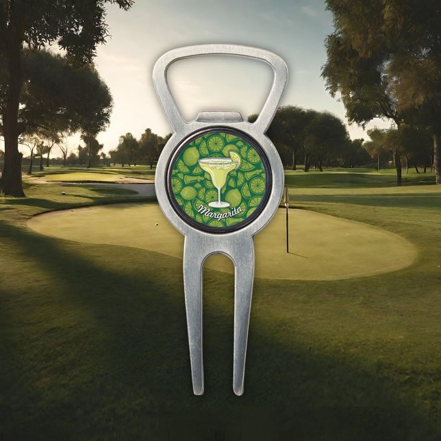 Margarita Cocktail Divot Tool (Creator Uploaded)
