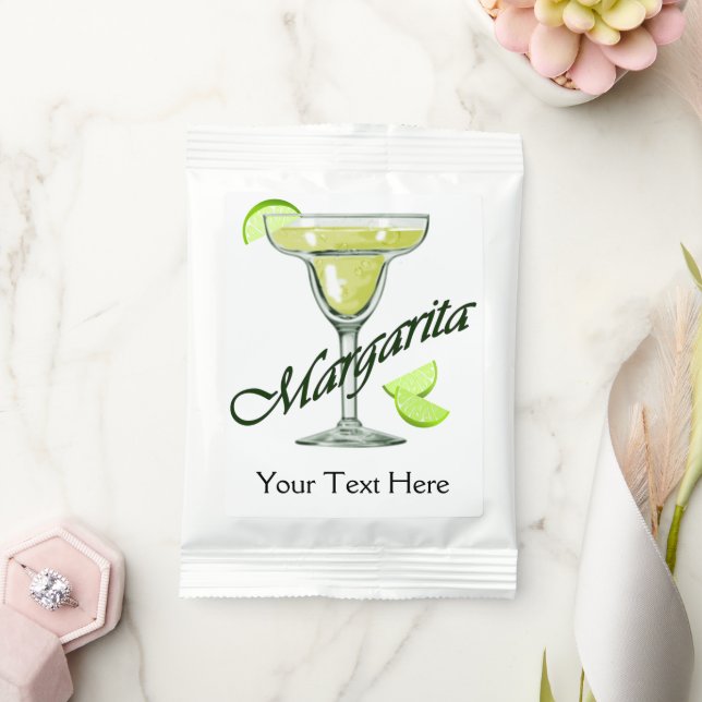 Margarita Cocktail Drink Mix (Wedding)