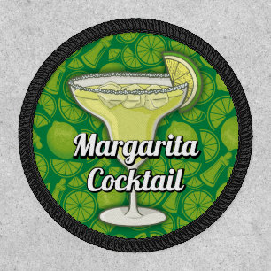 Margarita Cocktail Patch