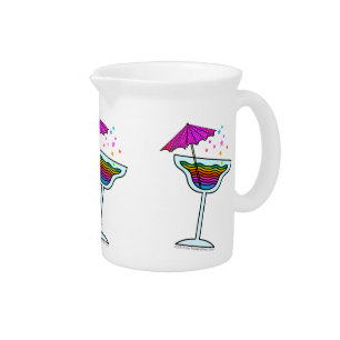 MARGARITA COCKTAIL PITCHER