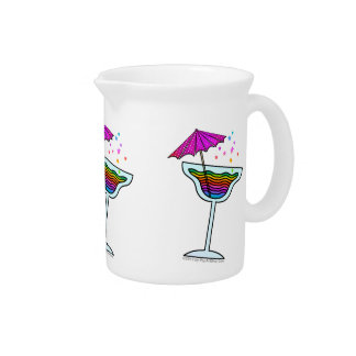 MARGARITA COCKTAIL PITCHER