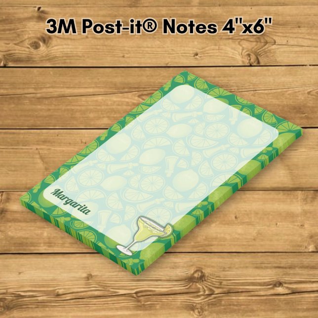 Margarita Cocktail Post-it Notes (Creator Uploaded)