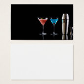 Margarita cocktails (Front & Back)