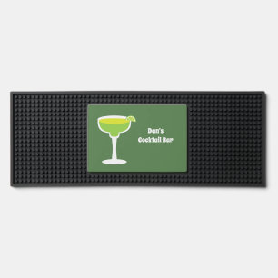 Margarita, Customize Bar Mat