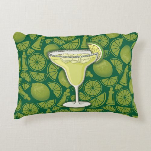 Margarita Decorative Pillow