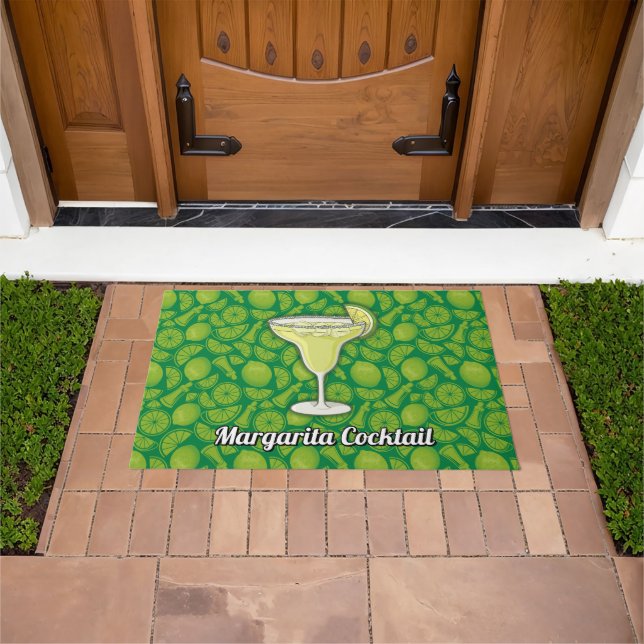 Margarita Doormat (Outdoor)