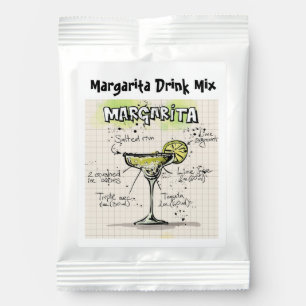 Margarita Drink Mix Cocktail Party Favors