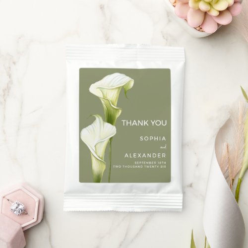 Margarita Drink Mix for a Modern Wedding.