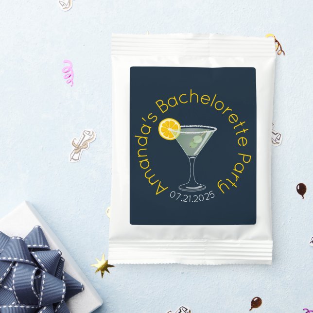 Margarita Drink Mix – Fun Party Favor (Packets)