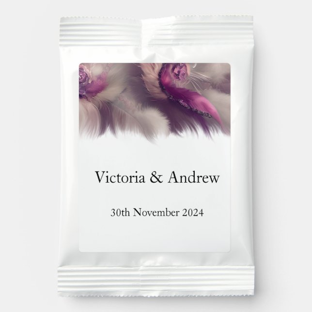 Margarita Drink Mix, wedding favors Mix (Front)