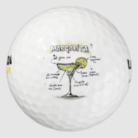 Margarita Drink Recipe Design