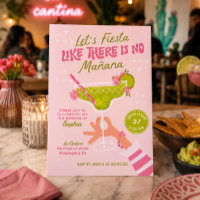 Margarita Fiesta Adult Birthday Party