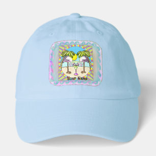 Margarita Flamingo hat