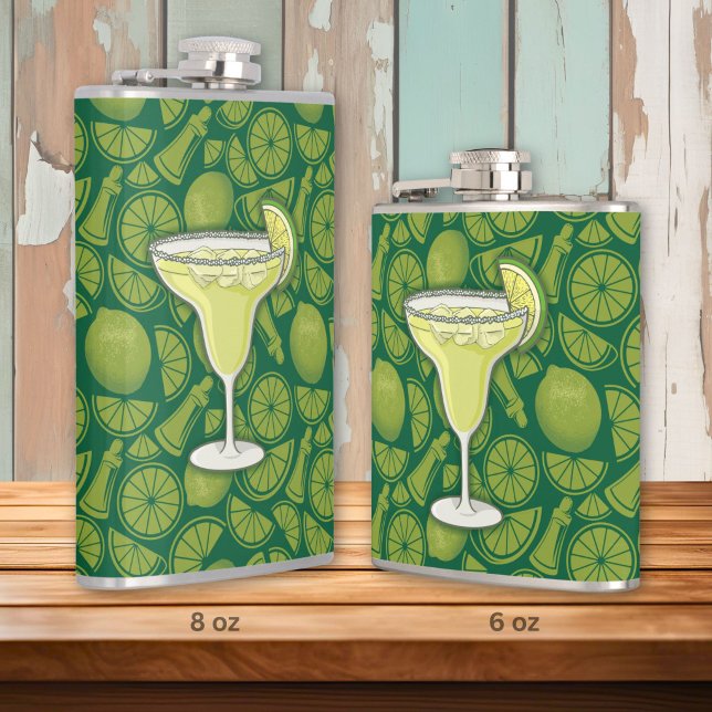 Margarita Flask (Creator Uploaded)