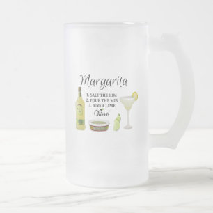 Margarita Frosted Mug
