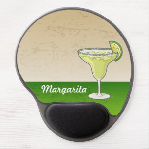 Margarita Gel Mouse Pad