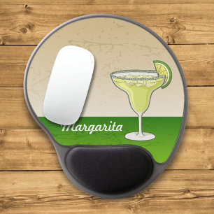 Margarita Gel Mouse Pad