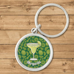 Margarita Keychain
