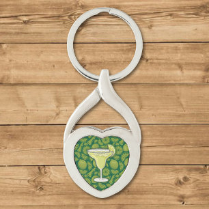 Margarita Keychain