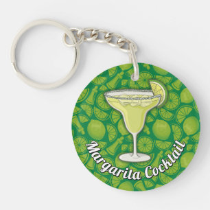 Margarita Keychain