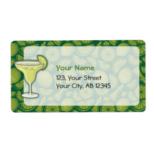 Margarita Label