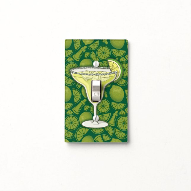 Margarita Light Switch Cover (In Situ)