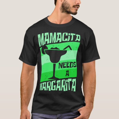 Margarita Mama T_Shirt