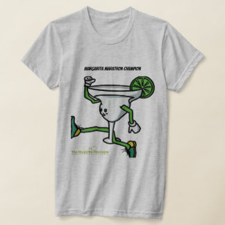 Margarita Marathon Champion - Women's Relaxed Fit T-Shirt