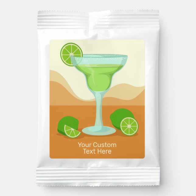 “Margarita” Margarita Drink Mix (Front)
