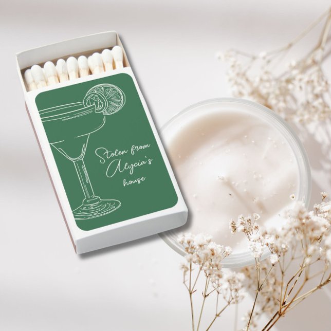 Margarita  matchboxes (Creator Uploaded)