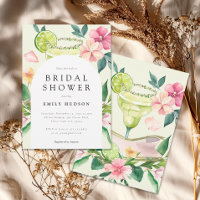 Margarita Mexican Fiesta Bridal Shower