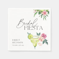 Margarita Mexican Fiesta Bridal Shower