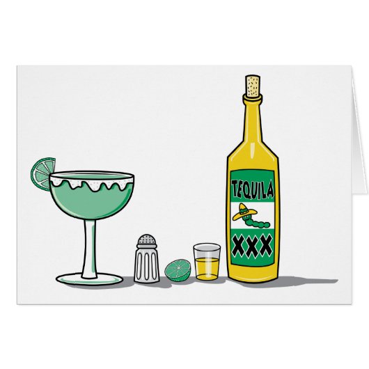 Margarita Mix Cards (Front Horizontal)