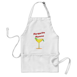 Margarita MOMMA T-Shirts & Gifts Adult Apron