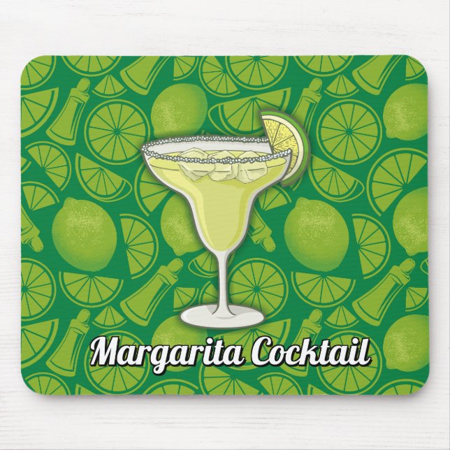 Margarita Mouse Pad (Front)