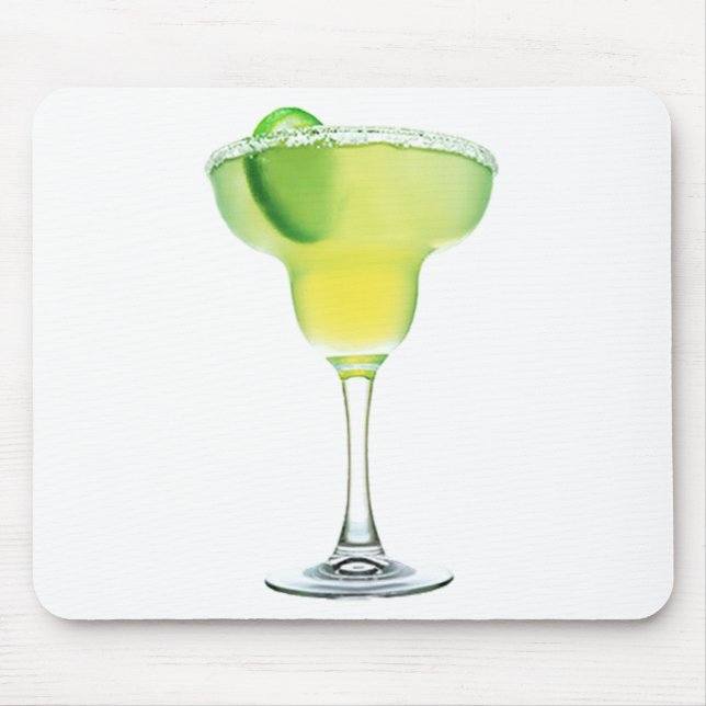 Margarita Mousepad (Front)