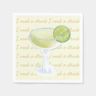 Margarita Napkins