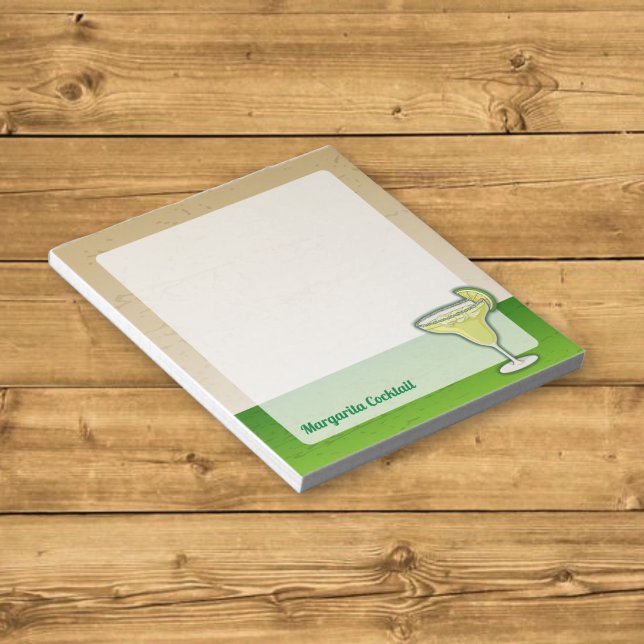Margarita Notepad (Creator Uploaded)
