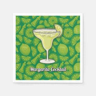 Margarita Paper Napkins