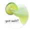 Margarita Party Stickers