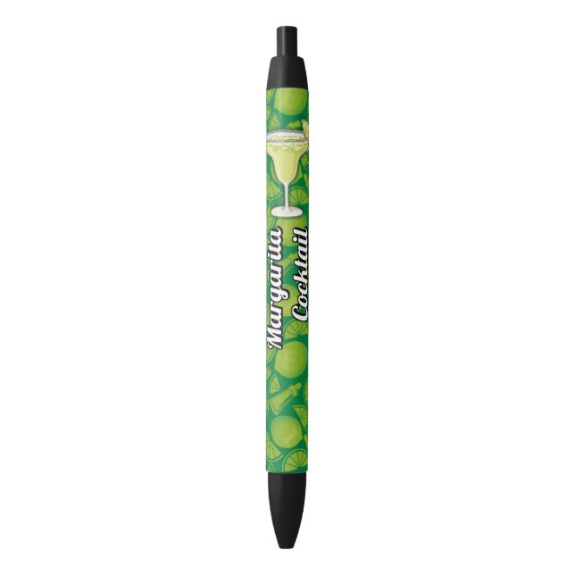 Margarita Pen (Front Vertical)