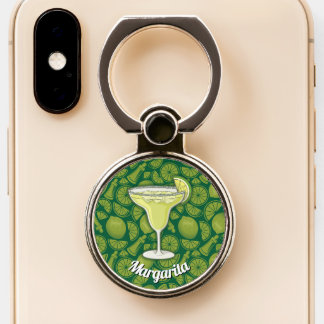Margarita Phone Ring Stand